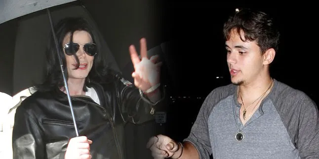 Bukan Cuma Rumor, Prince Tak Yakin Ayahnya Adalah Michael Jackson