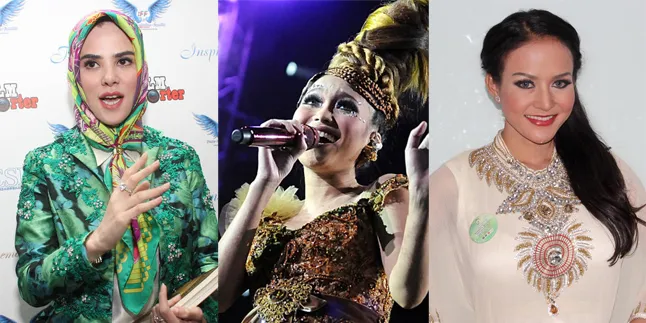 Bukan Dari Lagu, Pedangdut Ini Terkenal Karena Sensasi