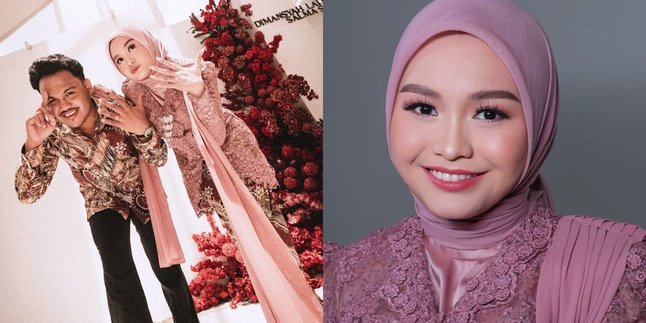 Not Spontaneous, Here's the Story of Salma Salsabil's Proposal MUA - Just Found Out Who Was Being Made Up an Hour Before the Event