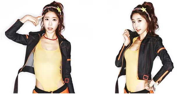 Bukan DO EXO, Ini Dia Tipe Idaman Sojin Girls Day Bukan DO EXO, Ini Dia Tipe Idaman Sojin Girls Day