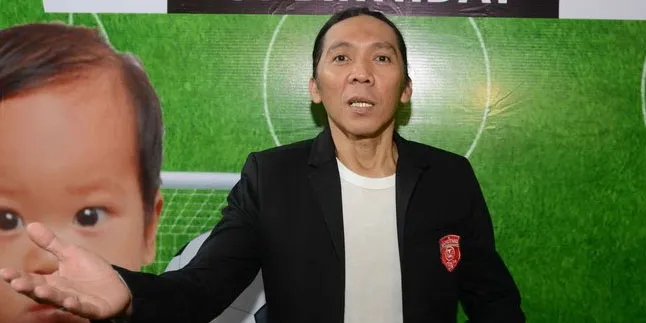 Bukan Drummer, Bimbim Slank Ingin Putra Bungsunya Bisa Jadi... Bukan Drummer, Bimbim Slank Ingin Putra Bungsunya Bisa Jadi...