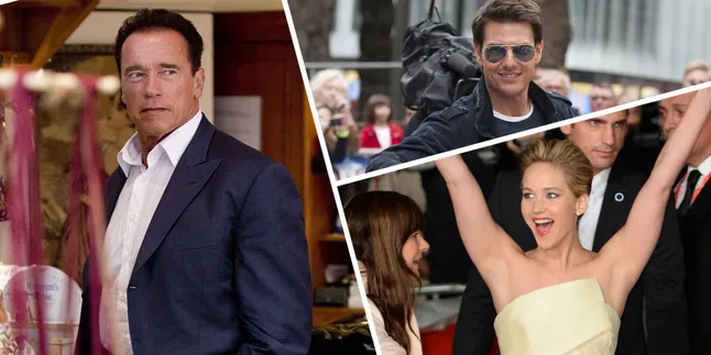 Bukan Film: Bintang Film Ini Menyelamatkan Orang Dari Kematian