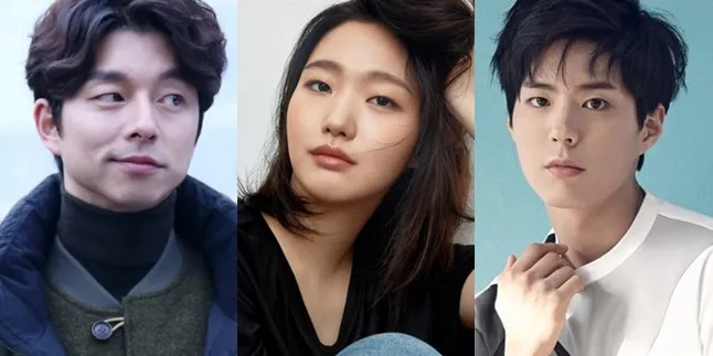 Bukan Gong Yoo Atau Park Bo Gum, Ini Lawan Main Yang Kata Kim Go Eun Terbaik Bukan Gong Yoo Atau Park Bo Gum, Ini Lawan Main Yang Kata Kim Go Eun Terbaik