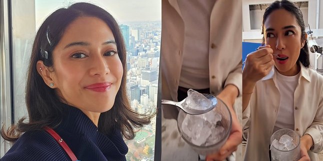 Bukan Gorengan, Ternyata Ini Takjil Terenak Bagi Dian Sastrowardoyo yang Unik: Jangan Ngilu Ya Nontonnya Bukan Gorengan, Ternyata Ini Takjil Terenak Bagi Dian Sastrowardoyo yang Unik: Jangan Ngilu Ya Nontonnya