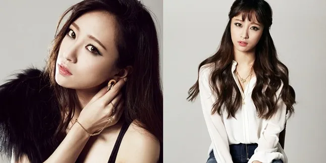 Bukan Hanya Cantik Alami dan Seksi, Hani EXID Juga Punya IQ 145 Bukan Hanya Cantik Alami dan Seksi, Hani EXID Juga Punya IQ 145