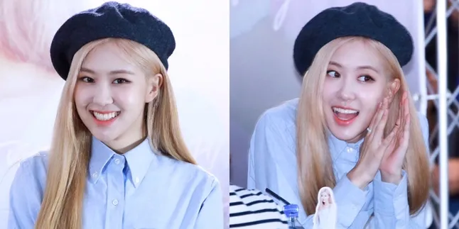 Bukan Hanya Musik, Rose BLACKPINK Juga Punya Bakat Melukis & Menggambar! Bukan Hanya Musik, Rose BLACKPINK Juga Punya Bakat Melukis & Menggambar!