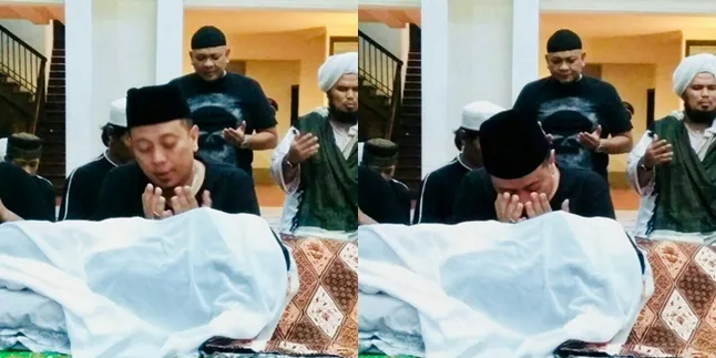 Bukan Hanya Wulan, Anak Laki-Laki Opick Meninggal Dalam Usia 8 Bulan Kandungan Bukan Hanya Wulan, Anak Laki-Laki Opick Meninggal Dalam Usia 8 Bulan Kandungan
