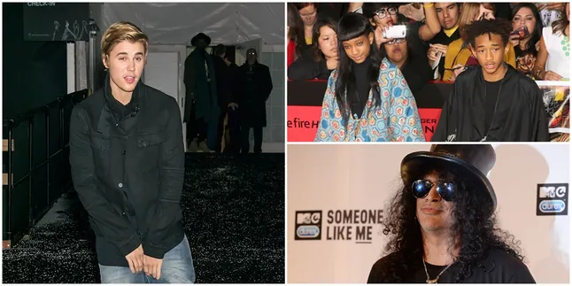 Bukan Hewan Lucu, Artis-Artis Ini Malah Pelihara Ular Bukan Hewan Lucu, Artis-Artis Ini Malah Pelihara Ular