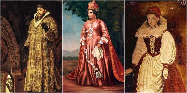 Bukan Hitler, Ini Adalah 5 Tokoh Paling Kejam Dalam Sejarah