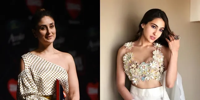 Bukan Ibu atau Tante, Ini Panggilan Sara Ali Khan ke Kareena Kapoor