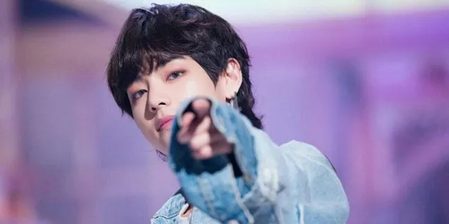 Bukan Idol, Cita-Cita Asli V BTS Ternyata Jadi Petani