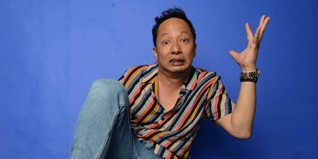 Bukan Ikut-Ikutan, Ringgo Agus Rahman Ungkap Alasan Bikin Vlog Keluarga Bukan Ikut-Ikutan, Ringgo Agus Rahman Ungkap Alasan Bikin Vlog Keluarga