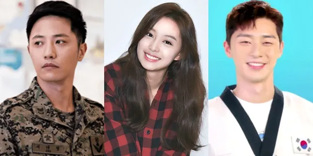 Bukan Jin Goo Atau Park Seo Joon, Inilah Tipe Ideal Kim Ji Won