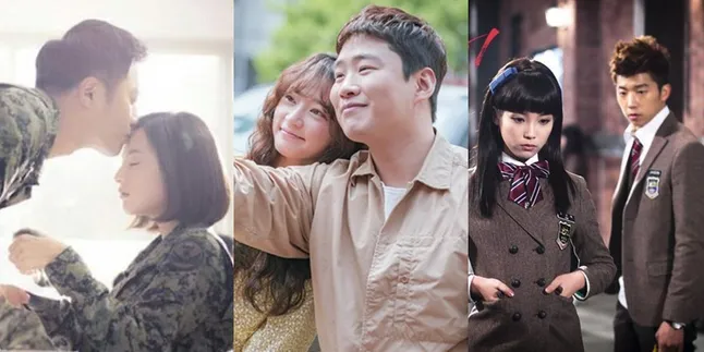 Bukan Karakter Utama, 7 Pasangan Drama Korea Ini Curi Perhatian Penonton Bukan Karakter Utama, 7 Pasangan Drama Korea Ini Curi Perhatian Penonton
