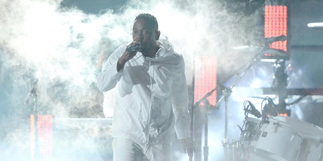 Bukan Karena Galau Jika Kendrick Lamar Ubah Judul Album, Tapi...