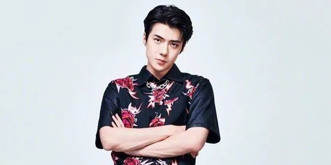 Bukan Karena Hantu, Ini Alasan Sehun EXO Nggak Mau Tidur Sendiri
