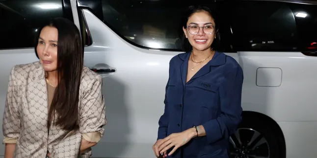 Bukan Karena Keinginan Sendiri, Nikita Mirzani Sebut Bunda Corla Kerja Di Restoran Cepat Saji Karena Harus Bayar Tunggakan Pajak