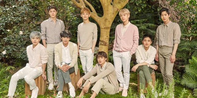 Not Because of Chen's Marriage, This is the Reason Nature Republic Ends Contract with EXO