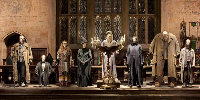 Bukan Khayalan Belaka, Kini Sekolah Sihir Ala Hogwarts Dibuka!