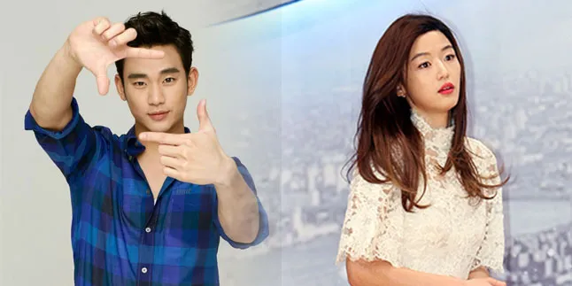 Bukan Kim Soo Hyun, Jun Ji Hyun Ungkap Adegan Ciuman Pertamanya Bukan Kim Soo Hyun, Jun Ji Hyun Ungkap Adegan Ciuman Pertamanya