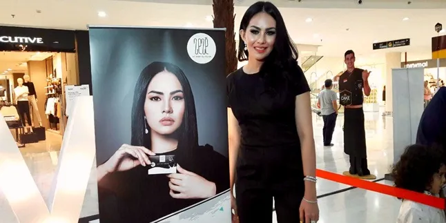 Bukan Kue, Sabun Menjadi Pilihan Kartika Putri Untuk Berbisnis Bukan Kue, Sabun Menjadi Pilihan Kartika Putri Untuk Berbisnis