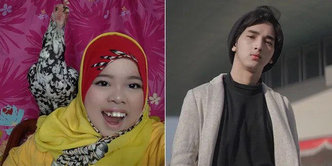 Bukan Lagi Ayam, Pacar Kekeyi Beauty Vlogger yang Viral Ternyata Ganteng Banget! Bukan Lagi Ayam, Pacar Kekeyi Beauty Vlogger yang Viral Ternyata Ganteng Banget!