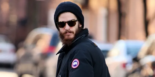 Bukan Lagi Spider-Man, Andrew Garfield Jadi 'Penyebar' Agama Bukan Lagi Spider-Man, Andrew Garfield Jadi 'Penyebar' Agama
