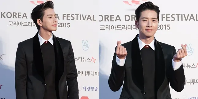 Bukan Lagi 'Yoo Jung', Park Hae Jin Ganti Gaya Rambut Tampan Baru Bukan Lagi 'Yoo Jung', Park Hae Jin Ganti Gaya Rambut Tampan Baru