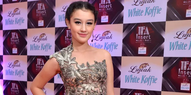 Bukan Lebay, Natasha Ryder Nomor Satukan Bisa Bahasa Inggris