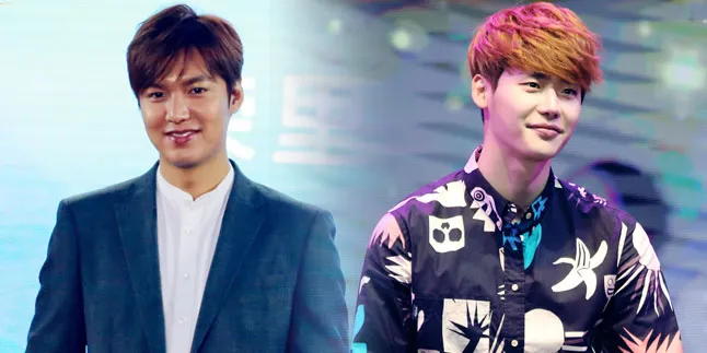 Bukan Lee Min Ho & Lee Jong Suk, Ini Seleb Paling Tenar di China