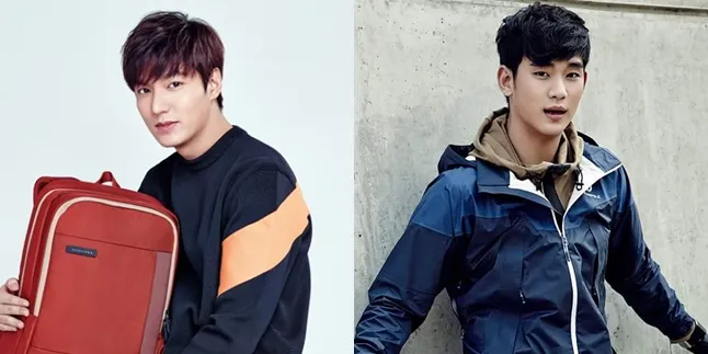 Bukan Lee Min Ho Atau Kim Soo Hyun, Inilah Aktor Terganteng Korea Bukan Lee Min Ho Atau Kim Soo Hyun, Inilah Aktor Terganteng Korea