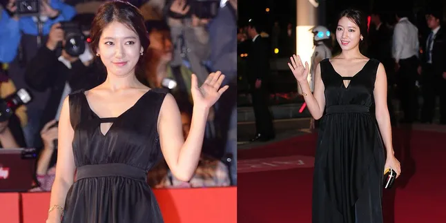 Bukan Lee Min Ho, Ini Nih Tipe Suami Ideal Park Shin Hye