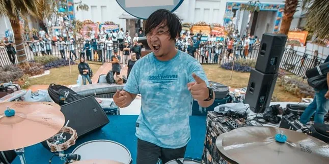 Bukan Mengundurkan Diri, Brian Kresna Putro Curhat Kronologi Dikeluarkan dari Sheila On 7