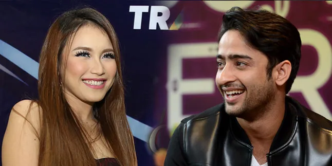 Bukan Mirip Enji, Putri Ayu Ting Ting Lebih Mirip Shaheer Sheikh? Bukan Mirip Enji, Putri Ayu Ting Ting Lebih Mirip Shaheer Sheikh?