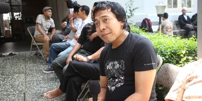 Bukan Multivitamin, Ini Rahasia Komeng Jaga Stamina Saat Puasa Bukan Multivitamin, Ini Rahasia Komeng Jaga Stamina Saat Puasa