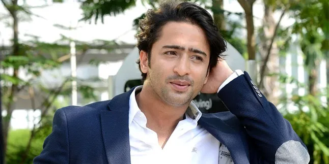 Bukan Nabila, Shaheer Sheikh Selfie Bareng Aktris Cantik Ini