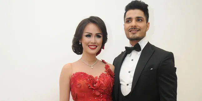 Bukan Nita, Vin Rana Umbar Kata Manis Untuk Wanita Cantik Ini Bukan Nita, Vin Rana Umbar Kata Manis Untuk Wanita Cantik Ini