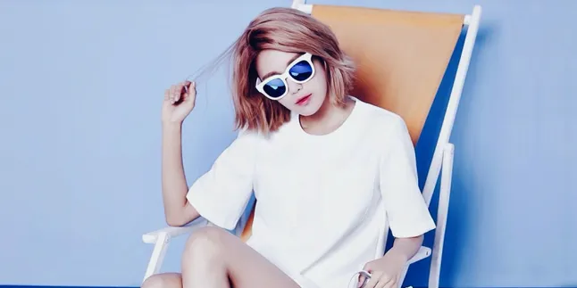 Bukan Pacar, Sooyoung Gandeng Aktor Tampan Korea Ini di New York