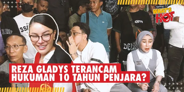 Not Extortion and Skincare Cases, Here Are the Important Points Weighing on Reza Gladys