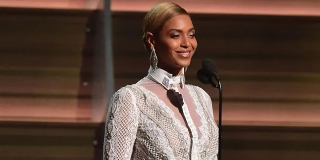 Bukan Penghargaan, Ini Yang Paling Bikin Bangga Beyonce