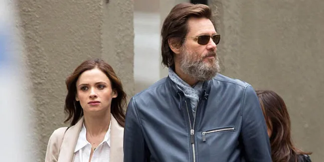 Bukan Pertama Kali, Mantan Jim Carrey Pernah Coba Bunuh Diri Bukan Pertama Kali, Mantan Jim Carrey Pernah Coba Bunuh Diri