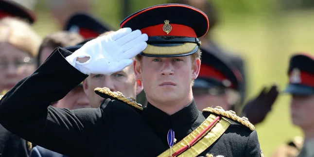 Bukan Pippa Middleton, Pangeran Harry Dekati Putri Yunani?