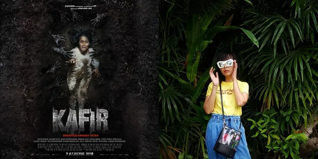 Bukan Remake Versi 2002, Begini Proses di Balik Pembuatan Film 'KAFIR' Bukan Remake Versi 2002, Begini Proses di Balik Pembuatan Film 'KAFIR'
