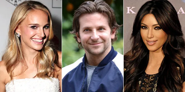 Bukan Saudara, Artis Hollywood Ini Ternyata Berwajah 'Kembar'!