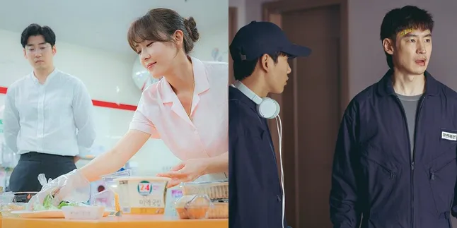 Bukan Sekadar Hiburan! 4 Drama Korea tentang Bantuan Kemanusiaan yang Penuh Pelajaran Berharga