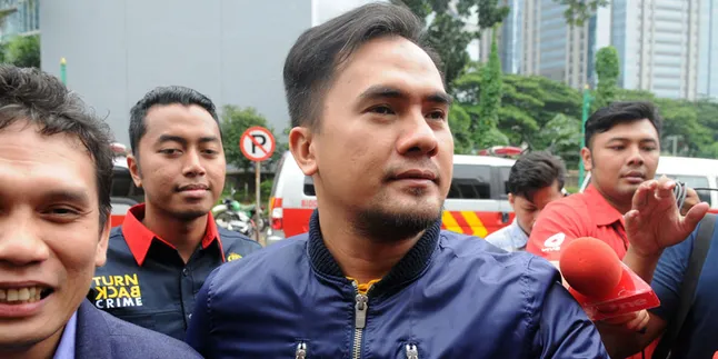 Bukan Sensasi, Ini Yang Dicari Korban 'M' Dari Saipul Jamiell Bukan Sensasi, Ini Yang Dicari Korban 'M' Dari Saipul Jamiell