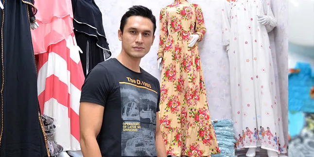 Bukan Seperti Rita Hasan, Ini Lho Kriteria Kekasih Indra Bruggman