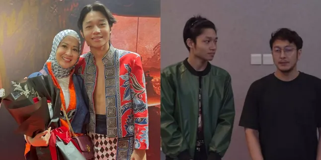 Not a Setup! Okie Agustina Reveals Dimas Anggara Has Apologized Directly to Her and Pasha Ungu Regarding the Incident with Kiesh Alavaro