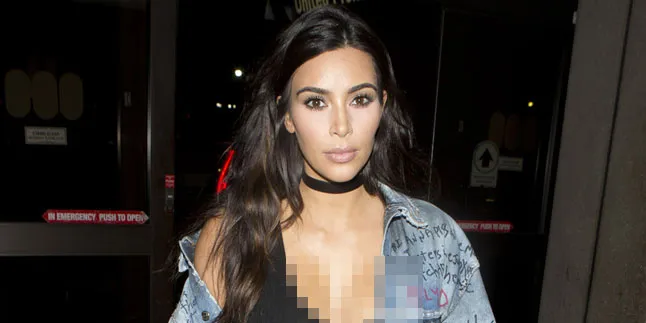 Bukan Settingan! Pelaku Perampok Kim Kardashian Ditangkap Bukan Settingan! Pelaku Perampok Kim Kardashian Ditangkap