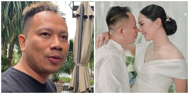 Not a Setup, Vicky Prasetyo Reluctant to Reveal Problems in His Marriage with Kalina Ocktaranny